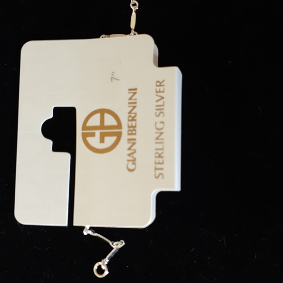 delicate Giani Bernini 925 bracelet - Picture 4 of 4